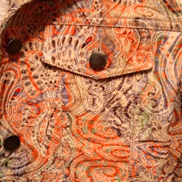 Analogy jeans jacket - Picture 8 of 8